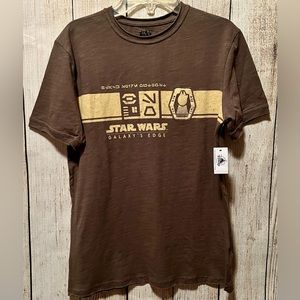 Star Wars Galaxy’s Edge kids t-shirt